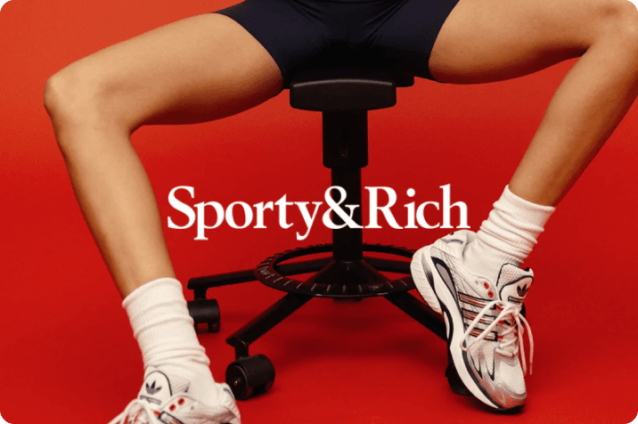 Sporty & Rich